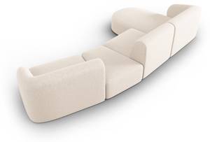 modulares Sofa SHANE 5 Sitzplätze Beige