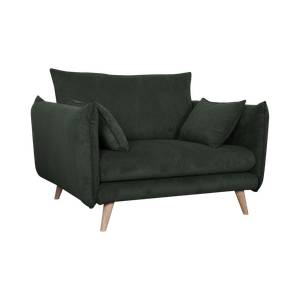 Fauteuil Orion Vert foncé