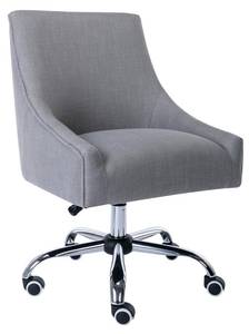 Chaise de bureau WONDIO Gris