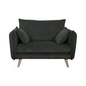 Fauteuil Orion Vert foncé