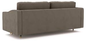 3-Sitzer Sofa SORRAIA Taupe