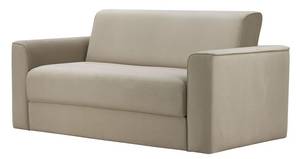 2,5-Sitzer Schlafsofa Jules Beige