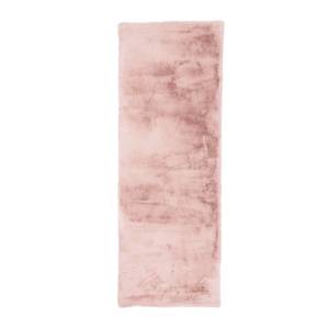 Hochflor Läufer Comfy Pink - Tiefe: 250 cm