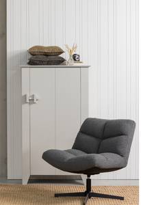 Fauteuil design Vinny Anthracite