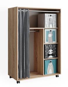 Kleiderschrank Doros 40643 Eiche Sonoma Dekor