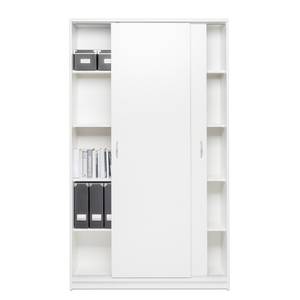 Armoire à dossiers Oradea I Blanc - Largeur : 109 cm