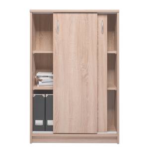 Armoire à dossiers Oradea II Imitation chêne de Sonoma - Largeur : 74 cm