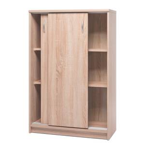 Aktenschrank Oradea II Eiche Sonoma Dekor - Breite: 74 cm