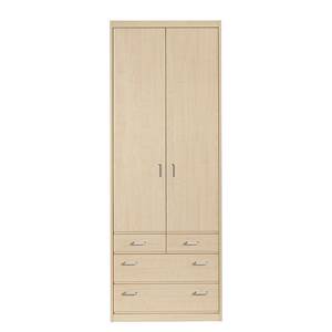 Kast Soft Plus II esdoornhoutkleurig