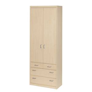 Kast Soft Plus II esdoornhoutkleurig