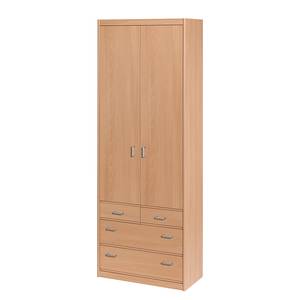 Kast Soft Plus II beukenhoutkleurig