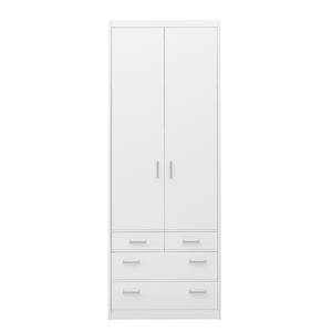 Mehrzweckschrank Soft Plus II Weiß