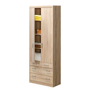 Mehrzweckschrank Soft Plus II Eiche Dekor