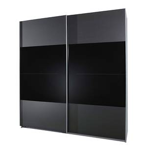  Anthracite / Verre noir pivotantes Enter - Anthracite / Verre noir