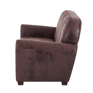 Sofa Havanna (3-Sitzer) Antiklederlook Braun