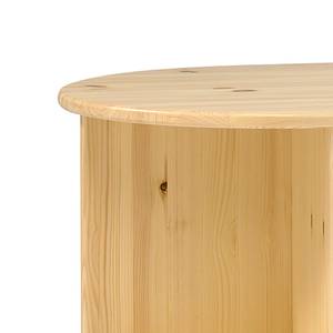 Bureau encastré Steens for Kids Pin massif, vernis naturel