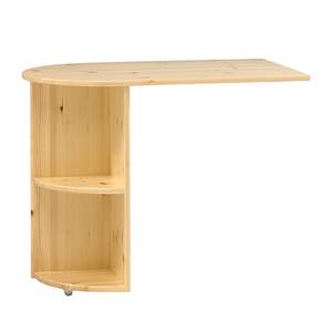 Bureau encastré Steens for Kids Pin massif, vernis naturel