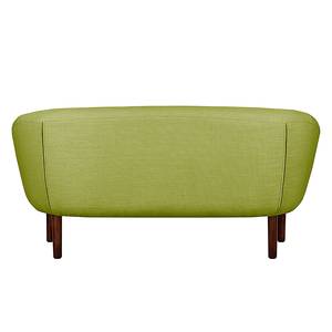 Ensemble de salon Anna I (2 1 - 1) - Tissu - Vert olive