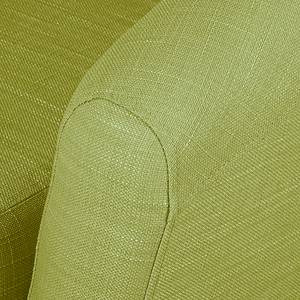 Ensemble de salon Anna I (2 1 - 1) - Tissu - Vert olive