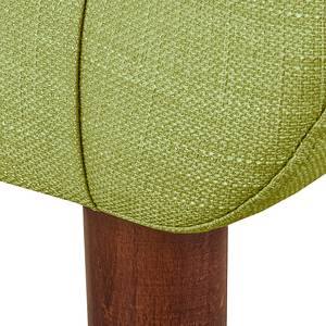 Ensemble de salon Anna I (2 1 - 1) - Tissu - Vert olive