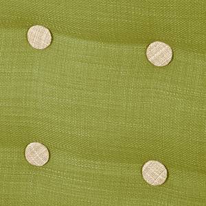 Ensemble de salon Anna I (2 1) - Tissu - Vert olive