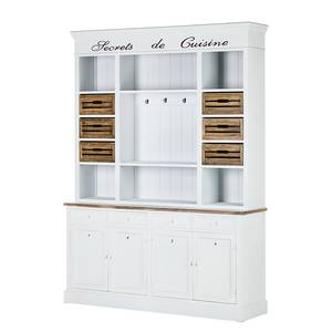 Buffet Le Midi 13 compartiments / 4 tiroirs / 4 portes / 6 paniers