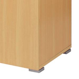 Dressoir Lara beukenhoutkleurig