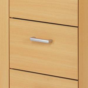 Dressoir Lara beukenhoutkleurig