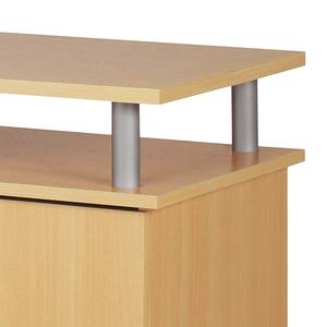 Dressoir Lara beukenhoutkleurig