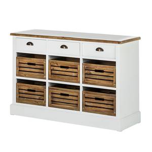 Sideboard Le Midi 6 Körbe/ 3 Schubladen