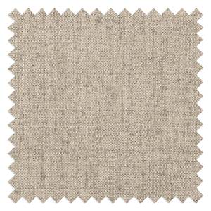 Arm- en rugleuningelement Roxbury geweven stof - Stof Kiara: Beige-Grijs I - 100 x 26 cm