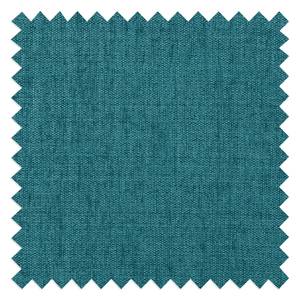 Élément dossier et accoudoir Roxbury Tissu - Tissu Naya : Turquoise - 60 x 26 cm