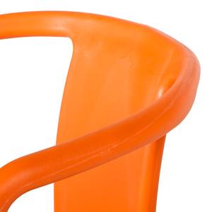 Chaise à accoudoirs Sit Up - Orange
