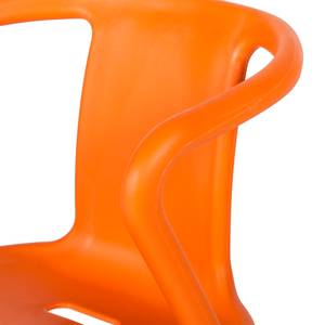 Armlehnenstuhl Sit-Up (2er-Set) Orange