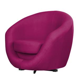 Drehsessel Marvin Webstoff Pink