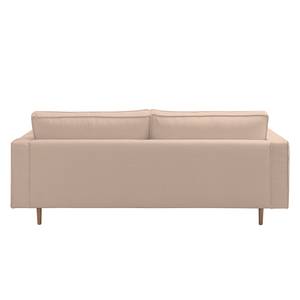 Sofa Momi (3-Sitzer) Webstoff Stoff Moretey: Rosé