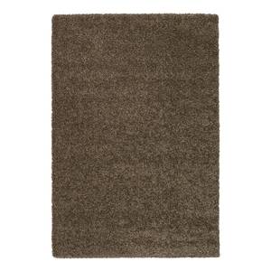 Tapis à poils longs Maestro Biscuit - 67 x 130 cm