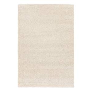 Hochflor-Teppich Maestro Creme - 67 x 130 cm