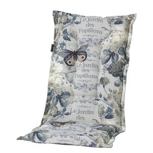 Coussin Malta Tissu - Gris