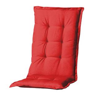 Coussin Panama I Tissu - Rouge