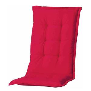 Coussin Panama I Tissu - Rouge