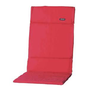 Coussin Panama II Tissu - Rouge