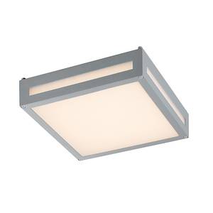 LED-Außenleuchte Newa 1-flammig Titanfarben 1x13,5 W