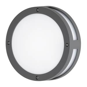 Luminaire d'extérieur Astoria Matériau synthétique Gris