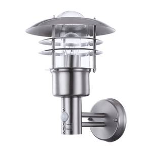 Luminaire d'extérieur Ferry 1 ampoule Argenté Métal