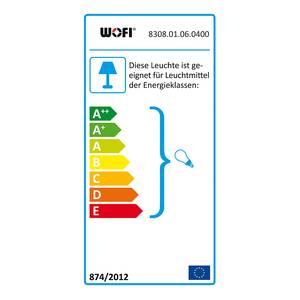 Buitenlamp Lua 1 lichtbron - 40cm