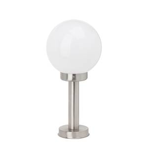 Luminaire d'extérieur Sally Acier inoxydable / Plastique 1 ampoule