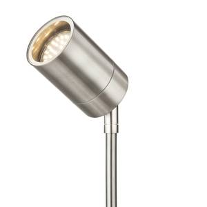 Buitenlamp Style III roestvrij staal - 1 lichtbron