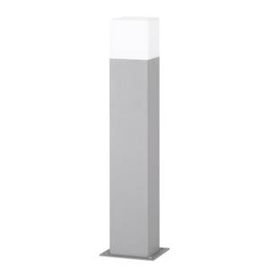 Luminaire d'extérieur Sutter 1 ampoule Gris Matériau synthétique