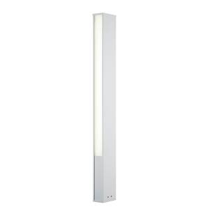 Luminaire d'extérieur TENDO LED Métal / Matériau synthétique Blanc